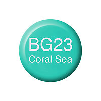 Copic Ink and Refill BG23 Coral Sea*ND*