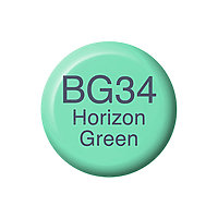 Copic Ink and Refill BG34 Horizon Green *ND*