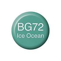 Copic Ink and Refill BG72 Ice Ocean *ND*