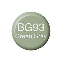 Copic Ink and Refill BG93 Green Grey *ND*
