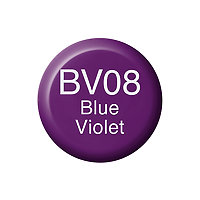 Copic Ink and Refill BV08 Blue Violet *ND*