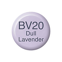 Copic Ink and Refill BV20 Dull Lavender*ND*