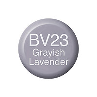 Copic Ink and Refill BV23 Greyish Lavender*ND*