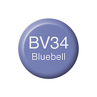 Copic Ink and Refill BV34 Bluebell *ND*