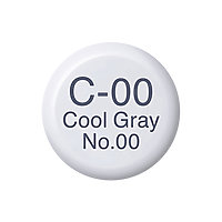 Copic Ink and Refill C00 Cool Grey *ND*
