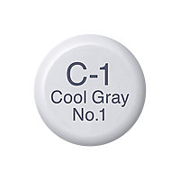 Copic Ink and Refill C1 Cool Grey 1 *ND*