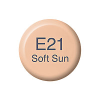 Copic Ink and Refill E21 Soft Sun *ND*