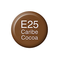 Copic Ink and Refill E25 Caribe Cocoa *ND*