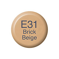 Copic Ink and Refill E31 Brick Beige *ND*