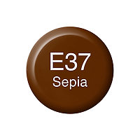 Copic Ink and Refill E37 Sepia *ND*