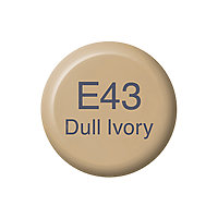 Copic Ink and Refill E43 Dull Ivory *ND*