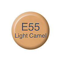 Copic Ink and Refill E55 Light Camel *ND*