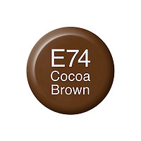 Copic Ink and Refill E74 Cocoa Brown *ND*