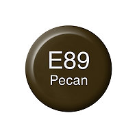 Copic Ink and Refill E89 Pecan *ND*