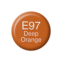 Copic Ink and Refill E97 Deep Orange *ND*