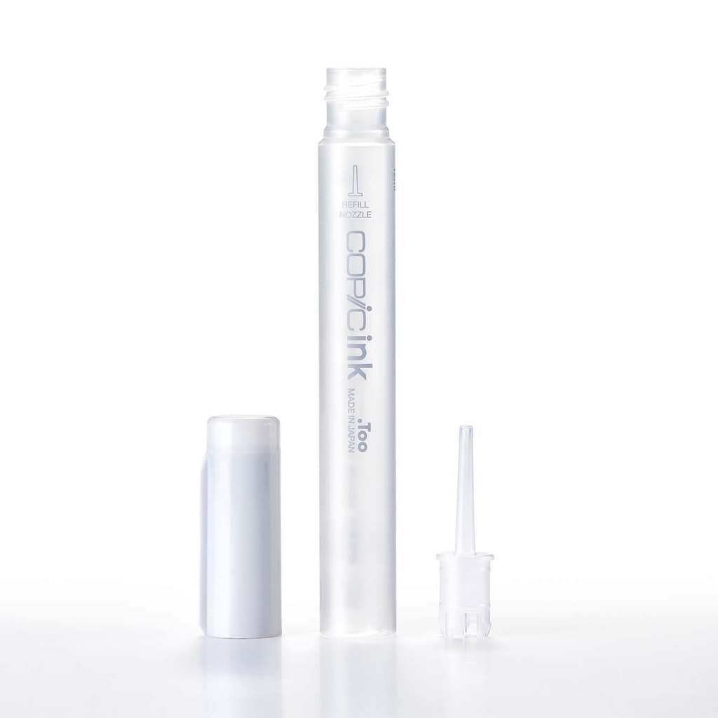 Copic Ink and Refill Empty Container *ND*