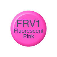 Copic Ink and Refill FRV1 Fluorescent Pink *ND*