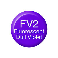 Copic Ink and Refill FV2 Fluorescent Dull Violet *ND*