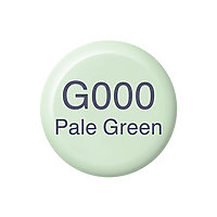 Copic Ink and Refill G000 Pale Green *ND*