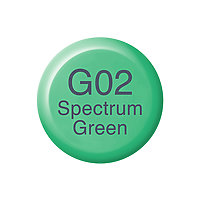 Copic Ink and Refill G02 Spectrum Green *ND*