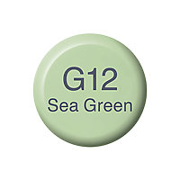 Copic Ink and Refill G12 Sea Green *ND*