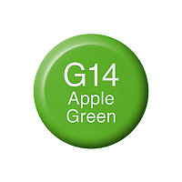 Copic Ink and Refill G14 Apple Green *ND*