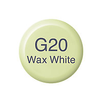 Copic Ink and Refill G20 Wax White*ND*