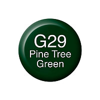 Copic Ink and Refill G29 Pine Tree Green *ND*