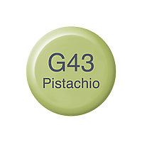 Copic Ink and Refill G43 Pistachio *ND*