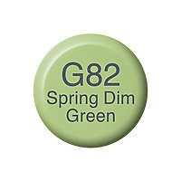 Copic Ink and Refill G82 Spring Dim Green*ND*