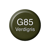 Copic Ink and Refill G85 Verdigris *ND*