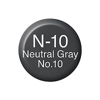 Copic Ink and Refill N10 Neutral Grey 10 *ND*