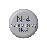 Copic Ink and Refill N4 Neutral Grey 4 *ND*