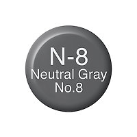Copic Ink and Refill N8 Neutral Grey 8 *ND*