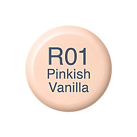 Copic Ink and Refill R01 Pink Vanilla *ND*