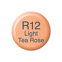 Copic Ink and Refill R12 Light Tea Rose *ND*