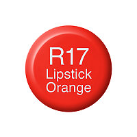 Copic Ink and Refill R17 Lipstick Orange *ND*