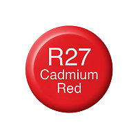 Copic Ink and Refill R27 Cadmium Red *ND*