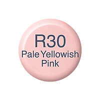 Copic Ink and Refill R30 Pale Yellow Pink *ND*