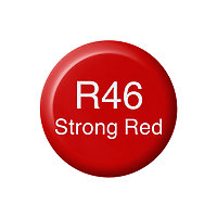 Copic Ink and Refill R46 Strong Red *ND*