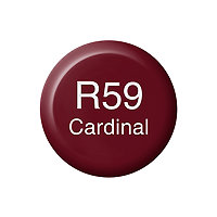 Copic Ink and Refill R59 Cardinal *ND*