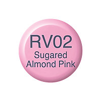 Copic Ink and Refill RV02 Sugar Almond Pink *ND*