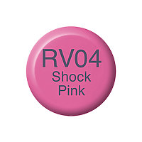 Copic Ink and Refill RV04 Shock Pink *ND*