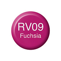 Copic Ink and Refill Rv09 Fuchsia *ND*