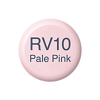 Copic Ink and Refill RV10 Pale Pink*ND*