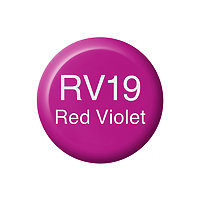 Copic Ink and Refill RV19 Red Violet *ND*