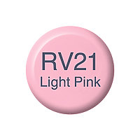 Copic Ink and Refill RV21 Light Pink *ND*