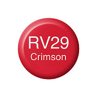 Copic Ink and Refill RV29 Crimson *ND*