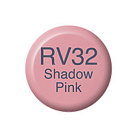 Copic Ink and Refill RV32 Shadow Pink *ND*