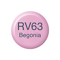 Copic Ink and Refill RV63 Begonia *ND*